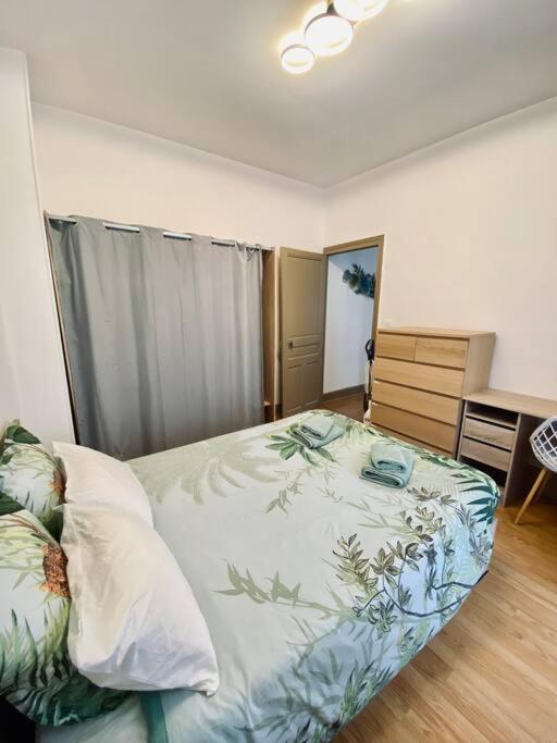 L'opaline - Proche Gare Appartement *