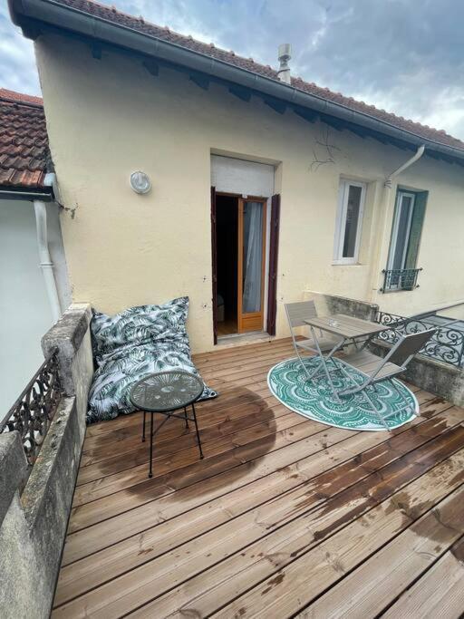 Appartement L'opaline - Proche Gare *