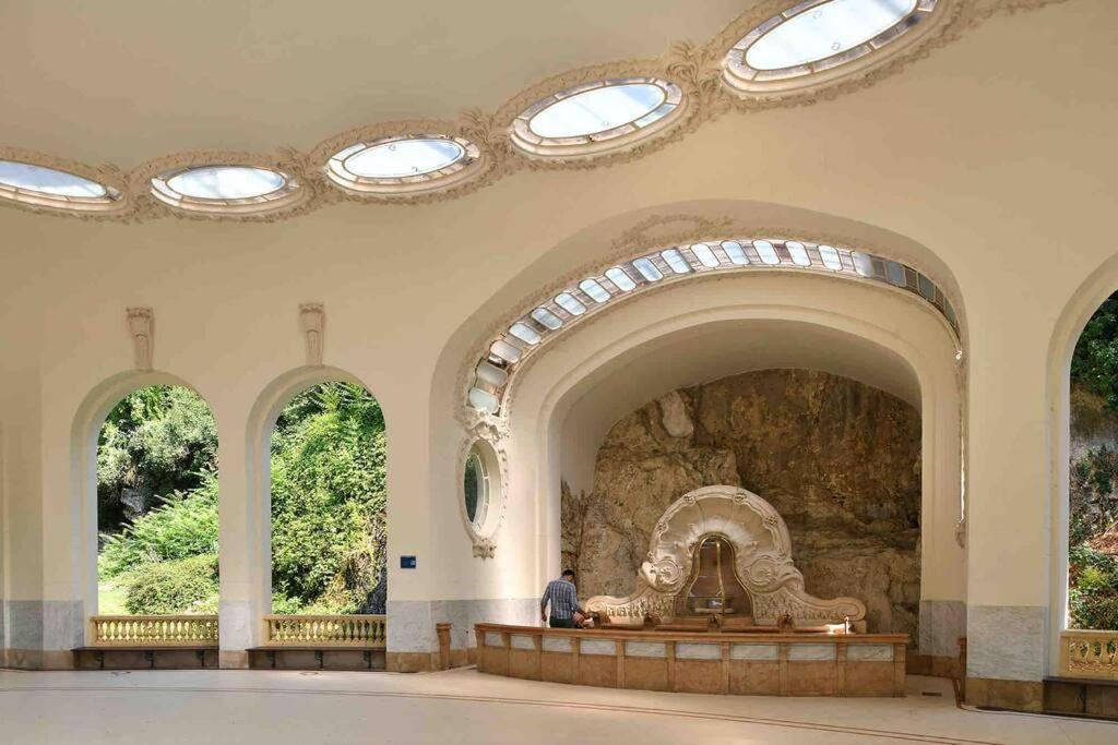 L'opaline - Proche Gare Appartement Vichy