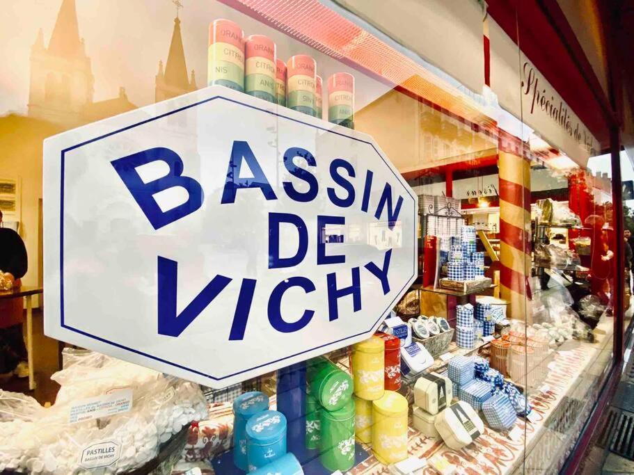 L'opaline - Proche Gare Appartement Vichy