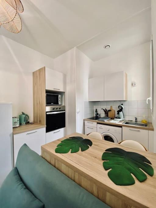 L'opaline - Proche Gare Appartement Vichy