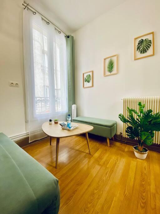 L'opaline - Proche Gare Appartement *